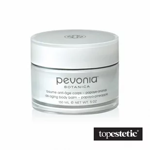 Pevonia Botanica Balsam do ciała z papają i ananasem De-Aging Body Balm - Papaya-Pineapple 150ml - Balsamy i kremy do ciała - miniaturka - grafika 1