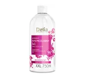 Płyny micelarne - DELIA ŁAGODZĄCY PŁYN MICELARNY 3W1 750ML - miniaturka - grafika 1