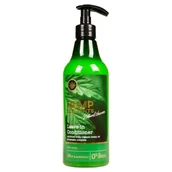 Odżywki do włosów - Frulatte Hemp Leave In Conditioner Curly 500.0 ml - miniaturka - grafika 1