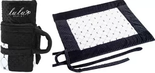 Podróżna Mata Do Zabawy 100X80 Minky Lulu - Zabawki sensoryczne - miniaturka - grafika 1