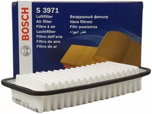 BOSCH Wkład filtra powietrza silnik 1 457 433 971 1457433971 - Akcesoria motoryzacyjne - miniaturka - grafika 1