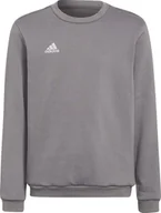 Bluzy damskie - Adidas Bluza adidas ENTRADA 22 Sweat Top Y H57477 - miniaturka - grafika 1