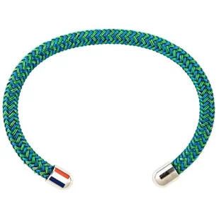 Biżuteria TOMMY HILFIGER 2700558. Bransoletka, Kolor zielony. Kobieta. - Bransoletki - miniaturka - grafika 1