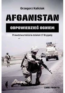 AFGANISTAN Odpowiedzieć ogniem - Historia świata - miniaturka - grafika 2