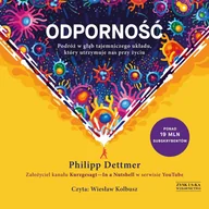 Audiobooki - literatura faktu - Odporność. Podróż w głąb tajemniczego układu, który utrzymuje nas przy życiu - miniaturka - grafika 1