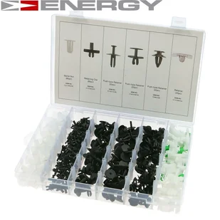 Zestaw zacisku zabezpieczającego, nadwozie Energy NE00761 - Nadwozie - akcesoria - miniaturka - grafika 1