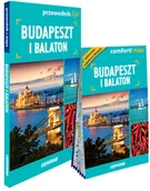 Przewodniki - Pakiet: Budapeszt i Balaton. Zestaw przewodnikowy 2w1 - miniaturka - grafika 1