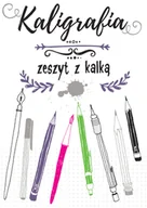 Baśnie, bajki, legendy - Kaligrafia. Zeszyt z kalką - miniaturka - grafika 1