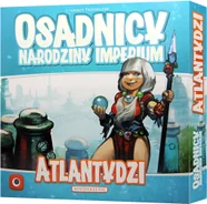 Portal Osadnicy:Narodziny Imperium - Atlantydzi