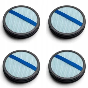 4x FILTR DO PHILIPS POWERPRO AQUA CP9985/01 FC5007 - Filtry do odkurzaczy - miniaturka - grafika 1