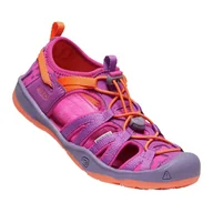 Buty dla dziewczynek - Sandały trekkingowe dziecięce KEEN Moxie - miniaturka - grafika 1