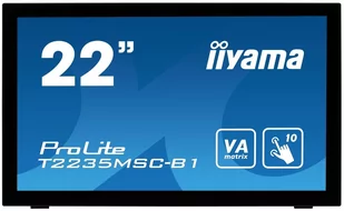 IIYAMA T2235MSC-B1 - Monitory - miniaturka - grafika 1