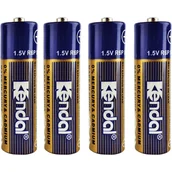 Baterie i akcesoria - BATERIE R6 AA BATERIA 1,5V MOCNE - ZESTAW 4SZT - miniaturka - grafika 1