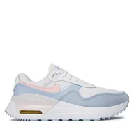 Sneakersy damskie - Sneakersy Nike Air Max Systm DM9538 106 Biały - miniaturka - grafika 1