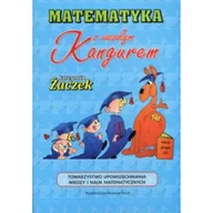 Edukacja przedszkolna - Aksjomat Piotr Nodzyński Matematyka z wesołym Kangurem Żaczek - Zbigniew Bobiński, Paweł Jarek - miniaturka - grafika 1