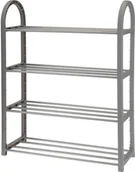 Gadżety do domu - Orion Regał szafka organizer stojak na buty 4 poziomy 811107-C - miniaturka - grafika 1