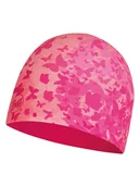 Czapki damskie - Buff Czapka beanie w kolorze różowym - miniaturka - grafika 1