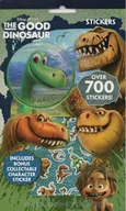 Zabawki kreatywne - Dobry Dinozaur Zestaw Naklejki Nalepki 700 szt. - miniaturka - grafika 1