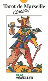 Marseille Convos Tarot - Wróżbiarstwo i radiestezja - miniaturka - grafika 1