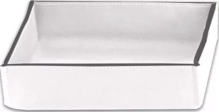 Taca łazienkowa Nappa S biała - Biżuteria - akcesoria - miniaturka - grafika 1
