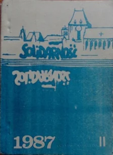 Kalendarz współczesny 1987 - Kalendarze - miniaturka - grafika 1