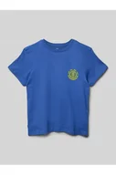Koszulki i topy damskie - T-shirt z okrągłym dekoltem model WILD & FAST - Element - miniaturka - grafika 1
