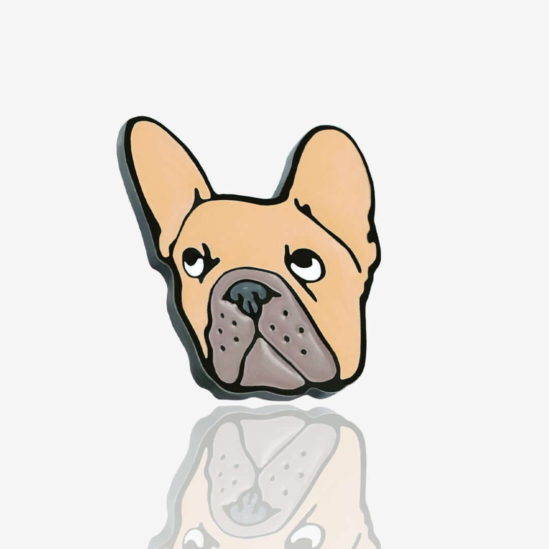 Pins Buldog 