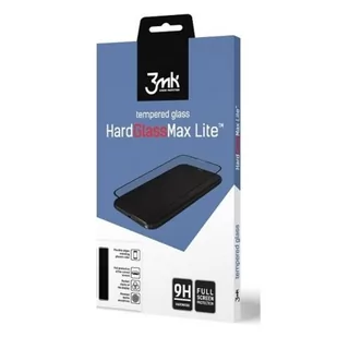 3mk HG Max Lite Samsung Galaxy S10e G970 black - Etui i futerały do telefonów - miniaturka - grafika 2