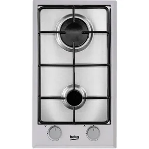 Płyta gazowa do zabudowy Beko HDCG 32220 SX - Płyty gazowe do zabudowy - miniaturka - grafika 1