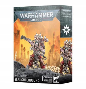 WORLD EATERS: SLAUGHTER-BOUND Pre-order New - Gry planszowe - miniaturka - grafika 1