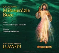 Inna muzyka - Miłosierdzie Boże Pop-Oratorium CD - miniaturka - grafika 1
