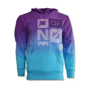 Bluza sportowa męska Puma One Of One Hoodie Blue Atoll - Bluzy sportowe męskie - miniaturka - grafika 1