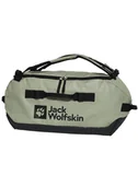 Torby podróżne - Torba podróżna / plecak Jack Wolfskin All-In Duffle 45 - mint leaf - miniaturka - grafika 1