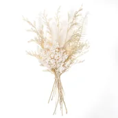 Szkolne artykuły papiernicze - Dalprint Mini bukiet suszonych kwiatów ok. 20cm - miniaturka - grafika 1