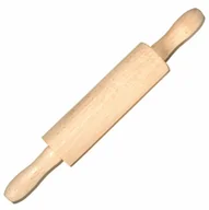 Pozostałe akcesoria kuchenne - Chłopcy z Rancza Wałek Do Ciasta Mini Dla Dziecka 22,5 Cm 198 - miniaturka - grafika 1