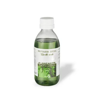 Aloesowy płyn do płukania jamy ustnej Aloe Plus Lanzarote - Płyny do płukania jamy ustnej - miniaturka - grafika 1