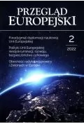 Czasopisma - przegląd europejski 2/2022 - miniaturka - grafika 1