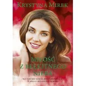 Literatura obyczajowa - Miłość z błękitnego nieba - miniaturka - grafika 1