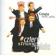Poezja śpiewana - Cztery Struny Świata - miniaturka - grafika 1