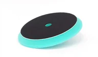 Akcesoria do mycia samochodu - Evoxa Sleeker Hi-Flat Green Cutting Pad  bardzo twardy pad polerski do maszyn DA 130/150mm - miniaturka - grafika 1