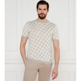 Joop! T-shirt Ravao Regular Fit - Koszulki męskie - miniaturka - grafika 1