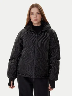Armani Exchange Kurtka zimowa XW000690 AF16211 FC102 Czarny Regular Fit - Kurtki damskie - miniaturka - grafika 1