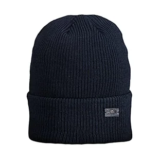 CMP Męska czapka beanie Berretto 3 m Thinsulate Featherless niebieski czarny i niebieski Rozmiar uniwersalny - Czapki damskie - miniaturka - grafika 1