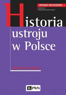 Historia Ustroju W Polsce Marian Kallas - Historia świata - miniaturka - grafika 1