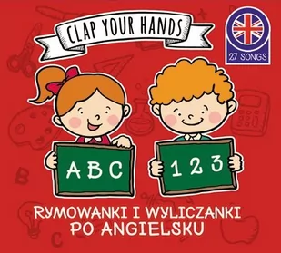 Soliton ABC & 123 Rymowanki i wyliczanki po angielsku - Bajki Disneya - miniaturka - grafika 1