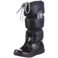 Kozaki damskie - Timberland 72734 Zesta FTK_Unisex - kozaki dziecięce, czarny - Czarny Black Patent - 33 EU - miniaturka - grafika 1