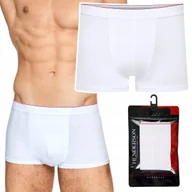 Majtki męskie - Bokserki Męskie HENDERSON RED-LINE Bawełniane - L - miniaturka - grafika 1