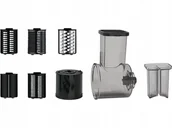 Akcesoria i części AGD - SZATKOWNICA PRZYSTAWKA DO MASZYNKI DO MIĘSA LUND 67903 - miniaturka - grafika 1