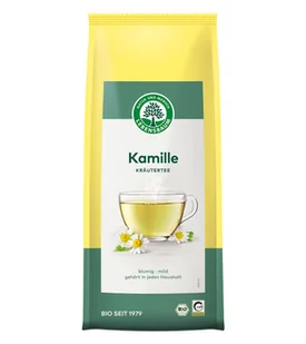 Lebensbaum Herbatka koszyczek rumianku 80 g Bio - żywność - Herbata - miniaturka - grafika 1