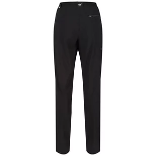 Męskie Spodnie turystyczne REGATTA Xert III Czarne Rozmiar: 40R - Odzież trekkingowa męska Męskie Spodnie turystyczne REGATTA Xert III Czarne Rozmiar: 40R - Odzież trekkingowa męska - miniaturka - grafika 7